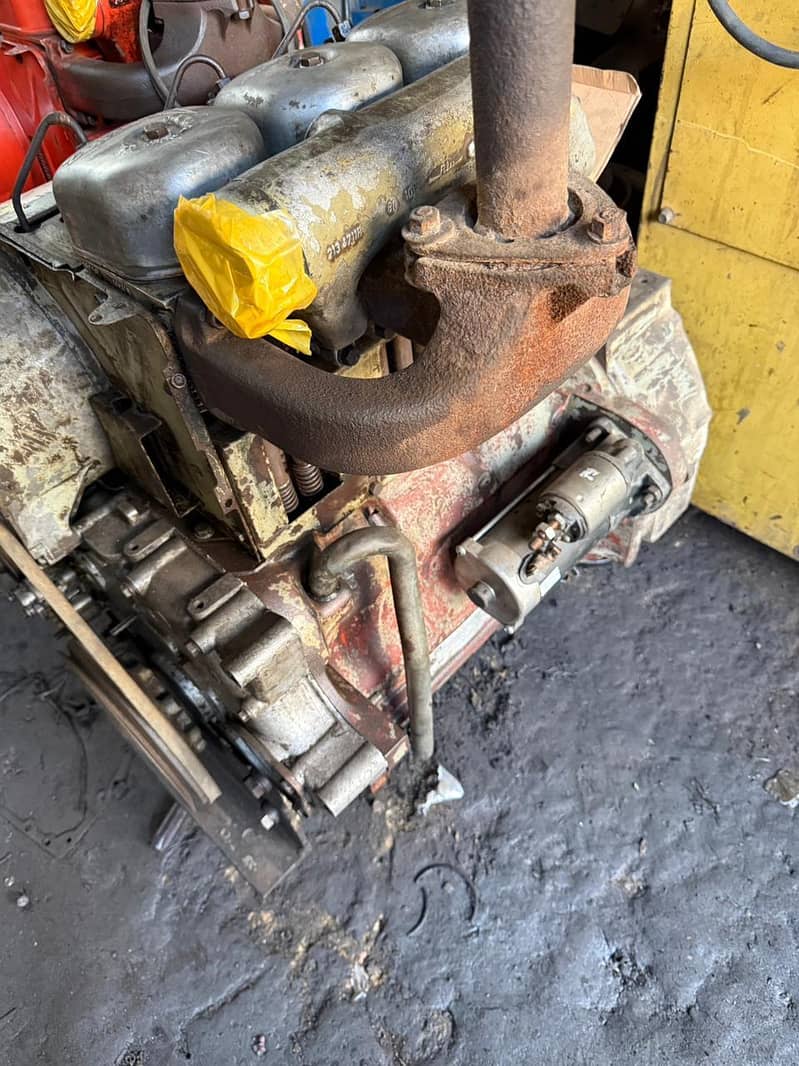 | Deutz Engine | 3
