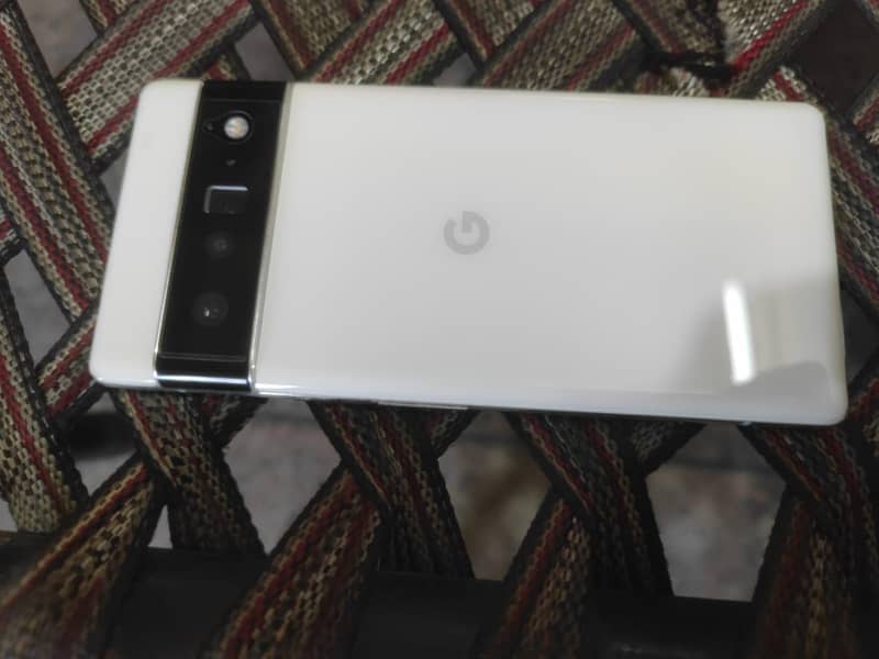 Google Pixel 6 Pro 2