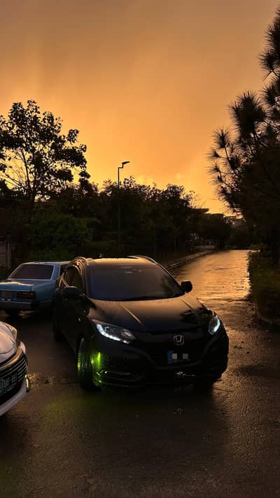 Honda Vezel Z Sensing