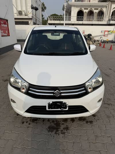 Suzuki Cultus VXL 2019 AGS Total Geniune