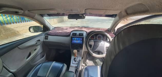 Toyota Corolla Axio 2007/2012