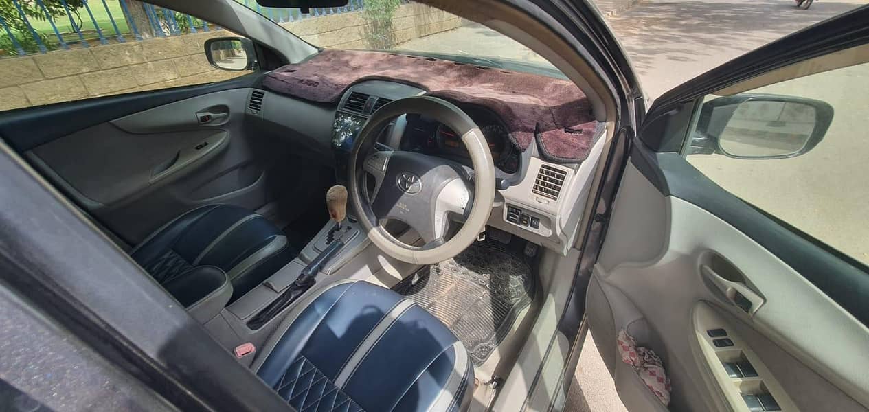 Toyota Corolla Axio 2007/2012 2