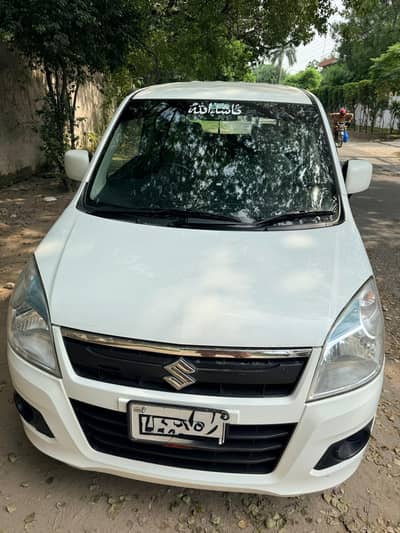 Suzuki Wagon R 2019
