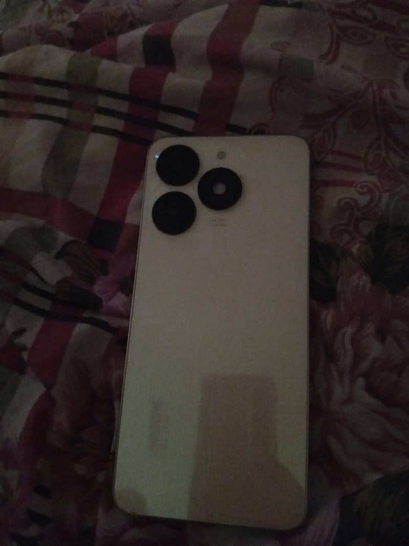 Itel A70 1