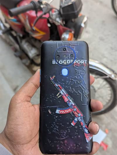 Tecno Spark 6 4gb 64gb