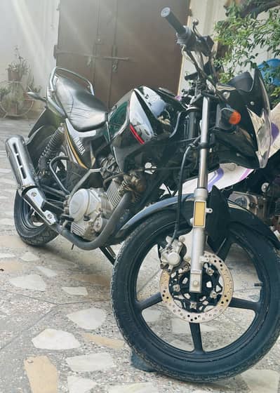 2023 Yamaha YBR for sale