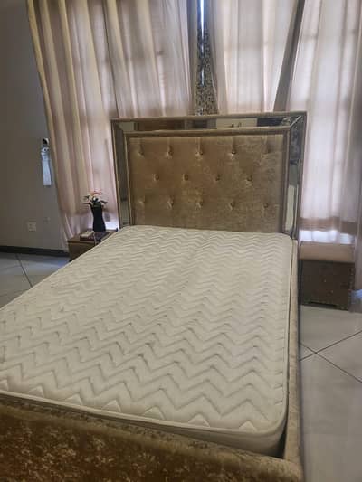 imported  queen size bed