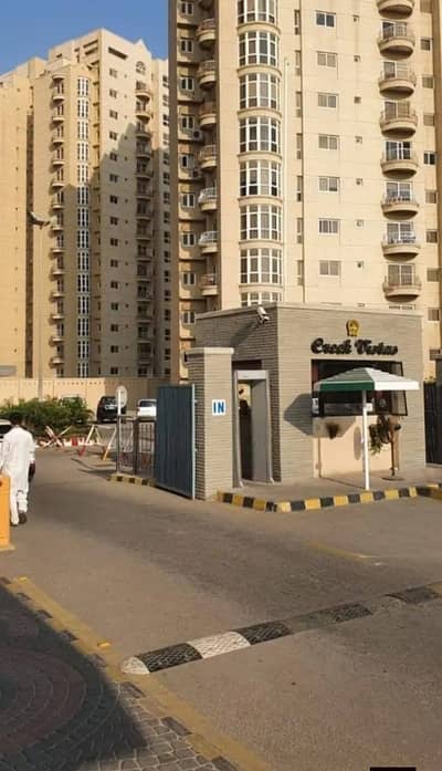 FULLY FURNISHED 4-BEDROOM LUXURY APARTMENT FOR RENT IN CREEK VISTA DHA PHASE 8