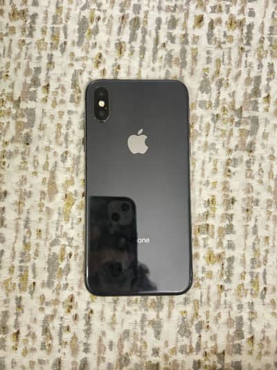 Apple iPhone X PTA approved