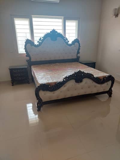 BRAND NEW FURNISHED 500 SQUARE YARD UPPER PORTION FOR RENT IN DHA PHASE 8 KARACHI