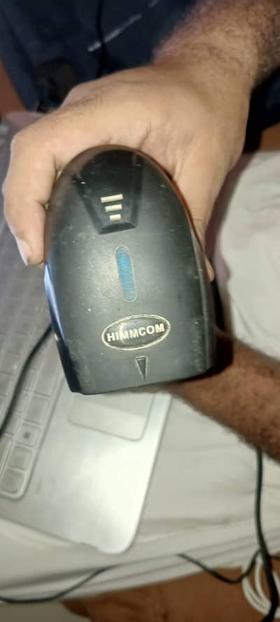 Himmcom scanner good working