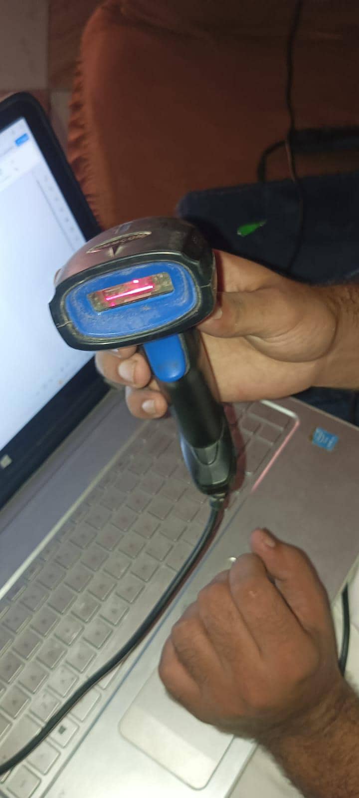 Himmcom scanner good working 1