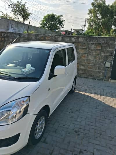 Suzuki Wagon R 2022