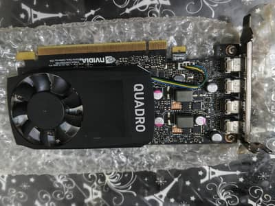 Quadro p620 2gb Excellent condition