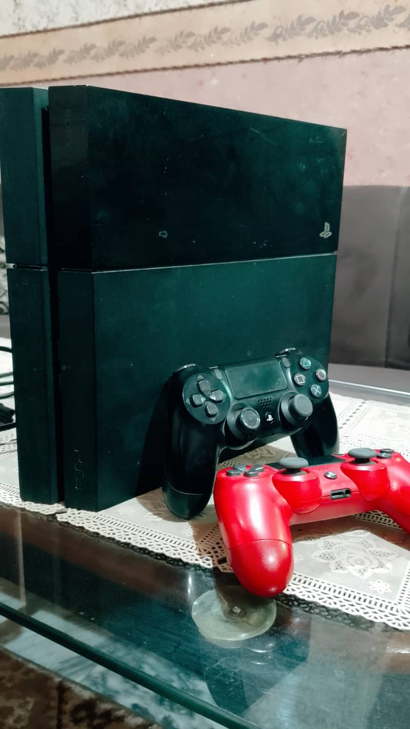 Ps 4 jailbreak 0