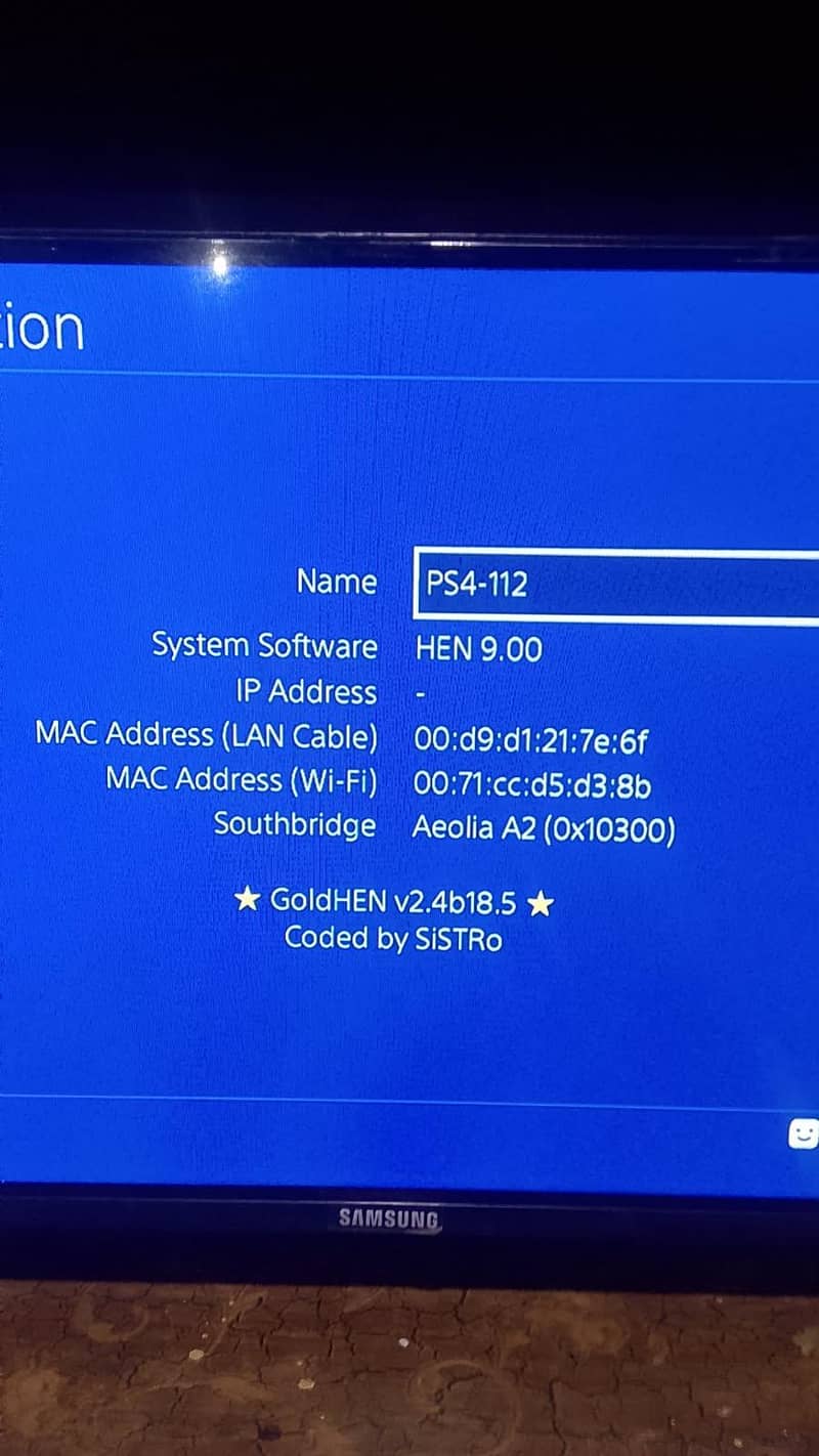 Ps 4 jailbreak 13