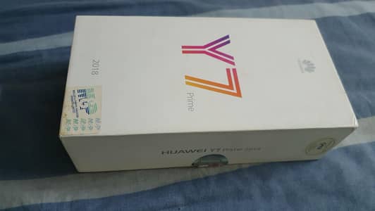 Huawei Y7 Prime 2018