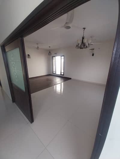 SLIGHTLY USED 3-BEDROOM PORTION FOR RENT IN DHA PHASE 7 EXTENSION, KARACHI