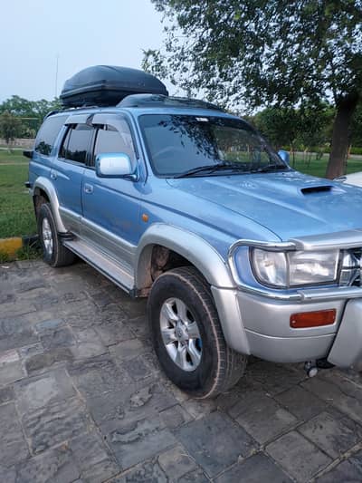 Toyota Surf 1996