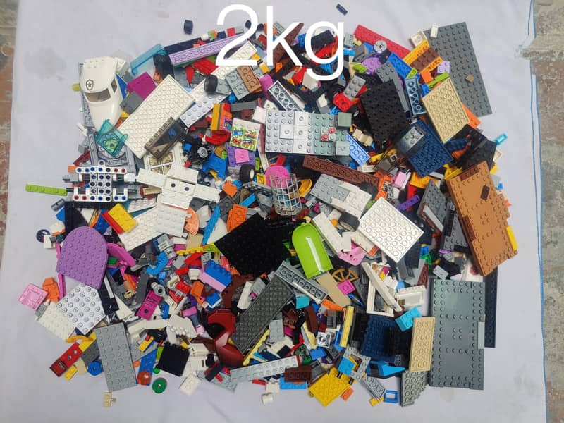 LEGO blocks 2