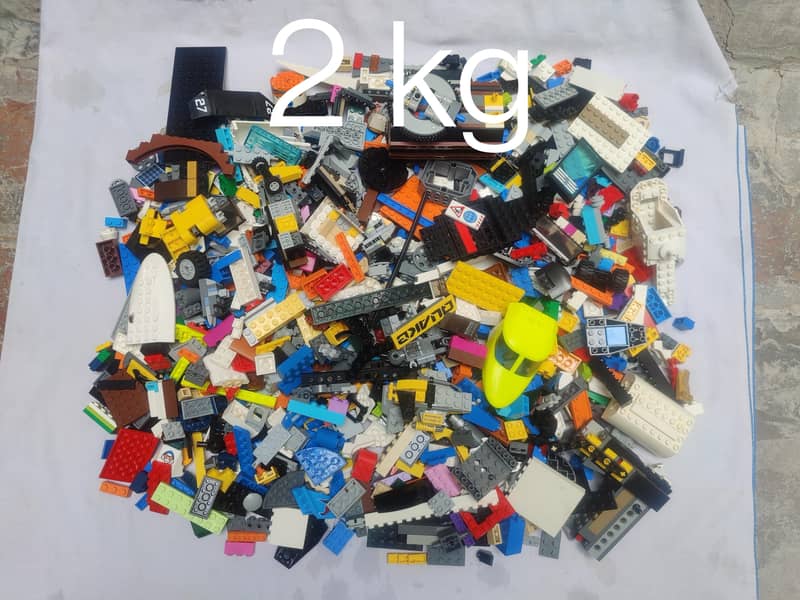 LEGO blocks 5