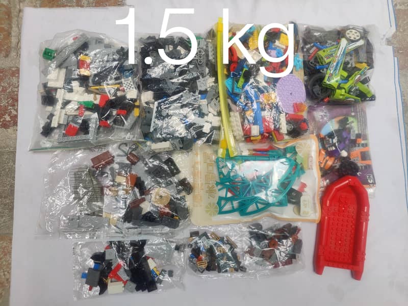 LEGO blocks 7