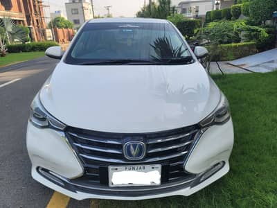 Changan Alsvin 2021 Automatic Sunroof