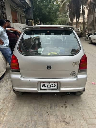 **Suzuki Alto 2006 - For Sale**