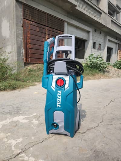 Pressure Washer 160bar Total Tools