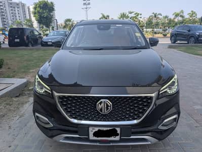 MG HS 2021 Model First Owner