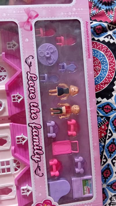 doll house