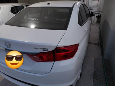 Honda City 2025 1.2 cvt