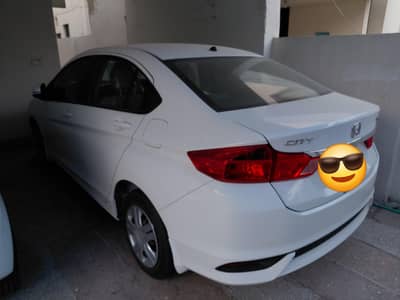 Honda City 2025 1.2 cvt