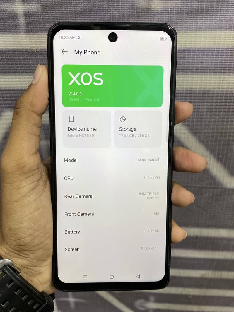 Infinix Note 30 2