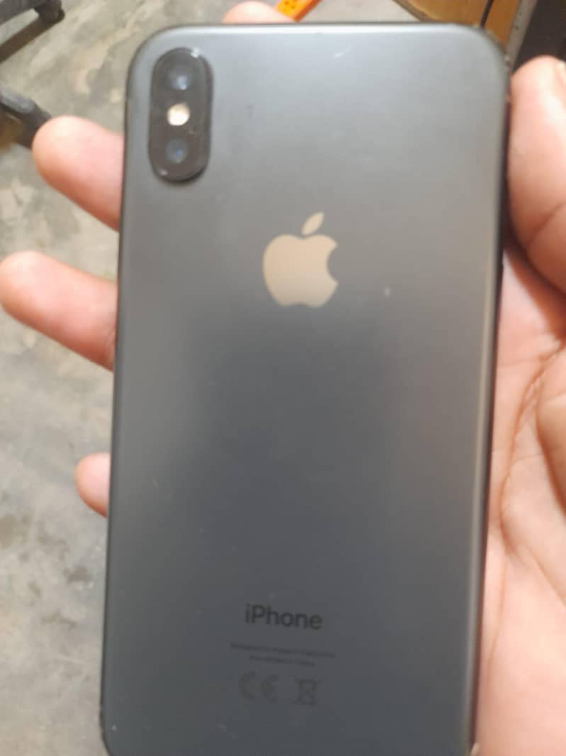 ipone x 0