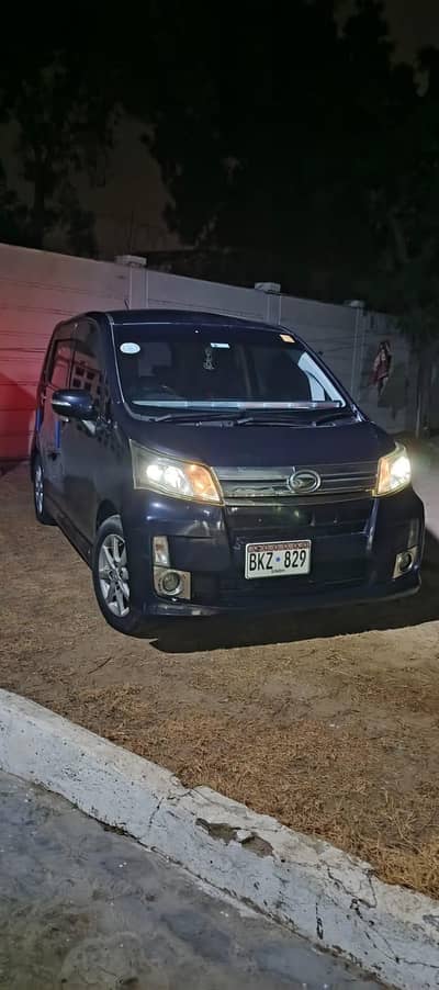 Daihatsu Move 2013