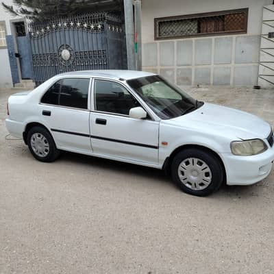 Honda City Exi 2001