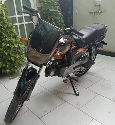 Super Star 100cc bike 2020 Model