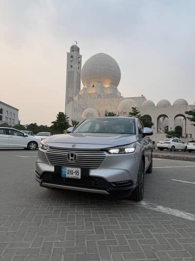Honda HR-V VTI-S 2023