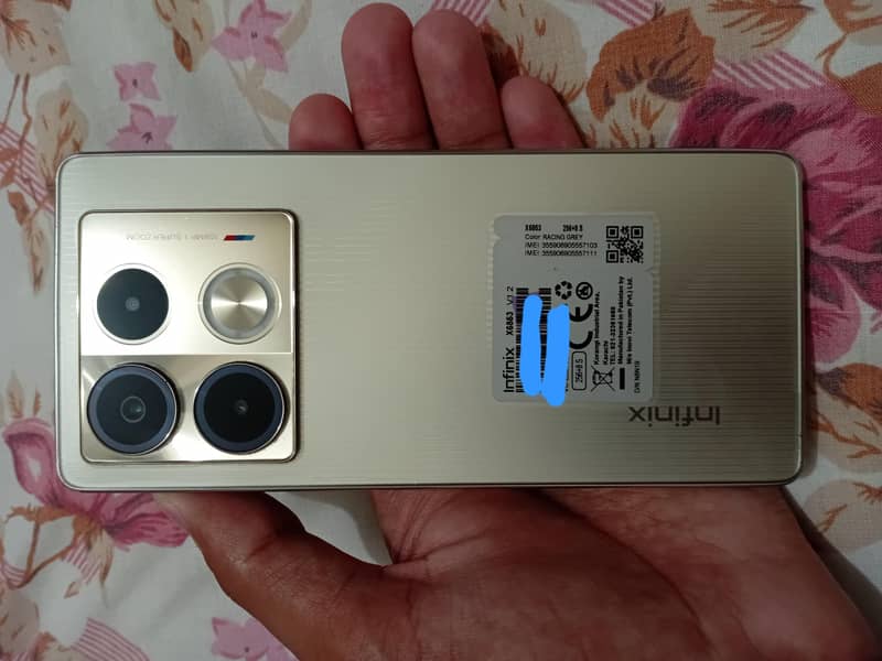 Infinix Note 40 2