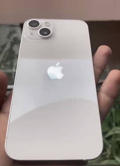 Apple iPhone 13 jv 128gb Scratchless Condition 10/10