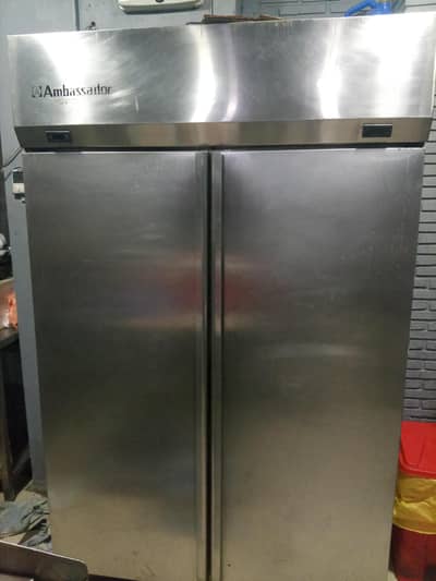 refrigerator