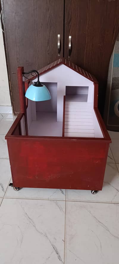 house for any pets or for decoration