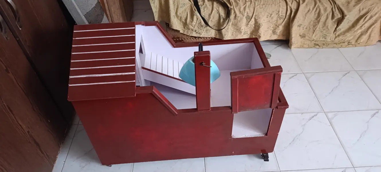 house for any pets or for decoration — photo 3