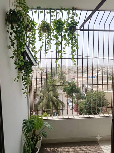 PRIME 3-BEDROOM BUNGALOW-FACING APARTMENT FOR SALE IN BUKHARI COMMERCIAL, DHA PHASE 6, KARACHI