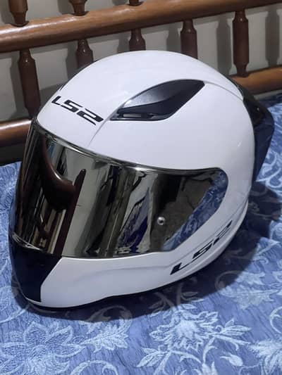 Ls2 FF353 rapid gloss white