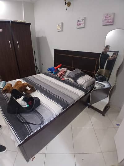 PRIME 2-BEDROOM APARTMENT FOR RENT IN BUKHARI COMMERCIAL, DHA PHASE 6, KARACHI