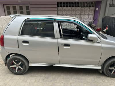 **Suzuki Alto 2006 - For Sale**