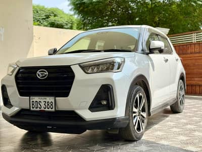 Daihatsu Rocky 2020