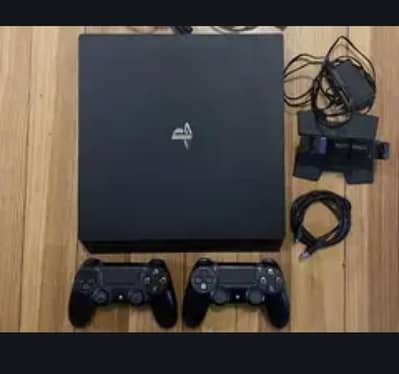 SONY PLAYSTATION 4 PRO 1TB CONSOLE FOR SALE